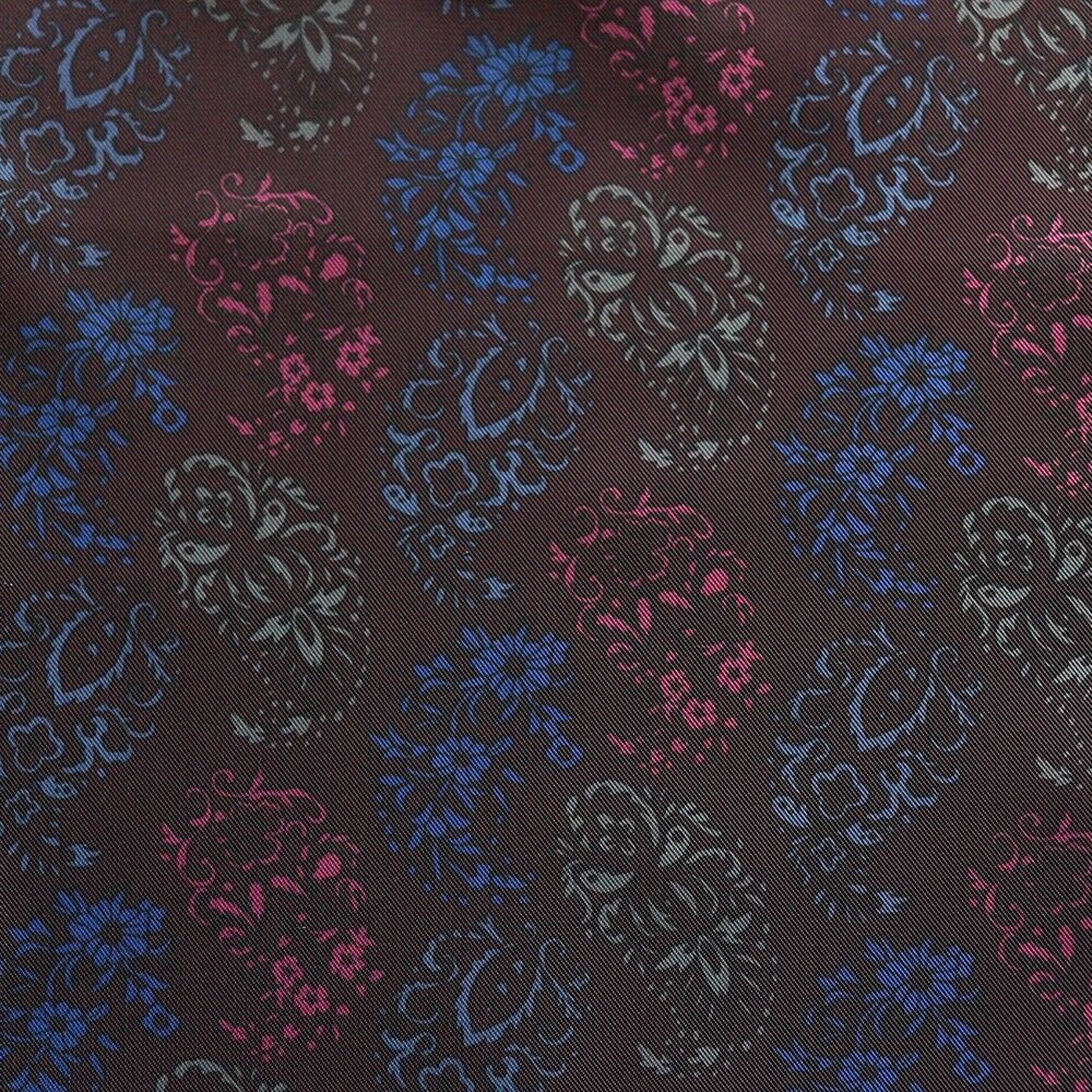 Printed various floral print designs meet the needs of  clothing accessories