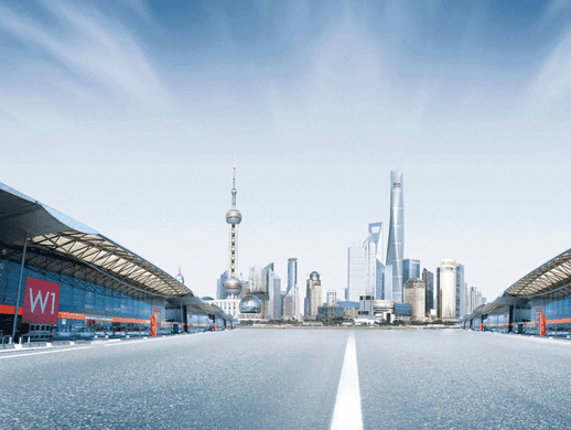 The company participated in Shanghai New International Expo Center fashion Shang