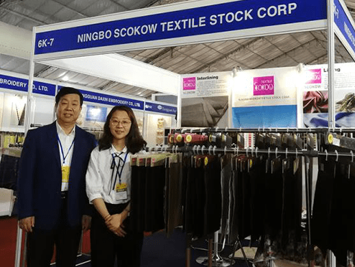 The 31st Vietnam International textile fabric and garment accessories exhibition