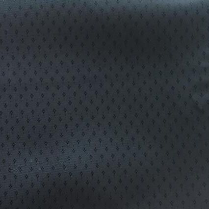 100% Polyester jacquard body lining soft and light easy to take care of