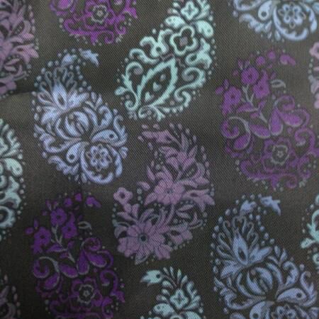 Printed various floral print designs meet the needs of clothing accessories