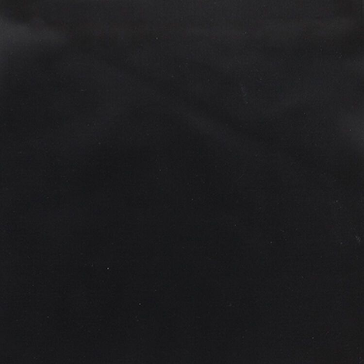 Plain fabrics knee lining190T black 66*66D 152cm taffeta