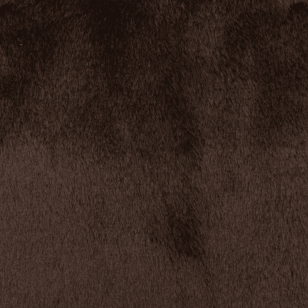 Woven fur very warm to wear in winter very noble and classy