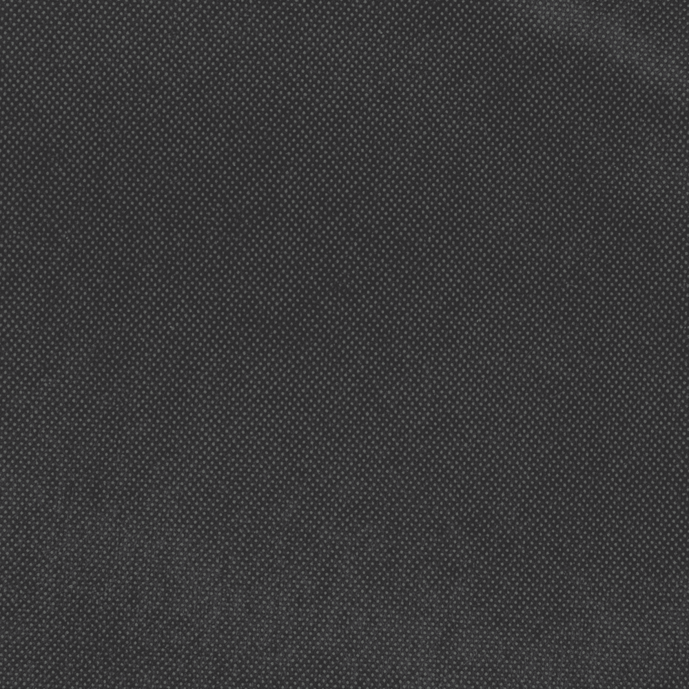 Non-woven interlining 100%polyester 40gsm black PES glue