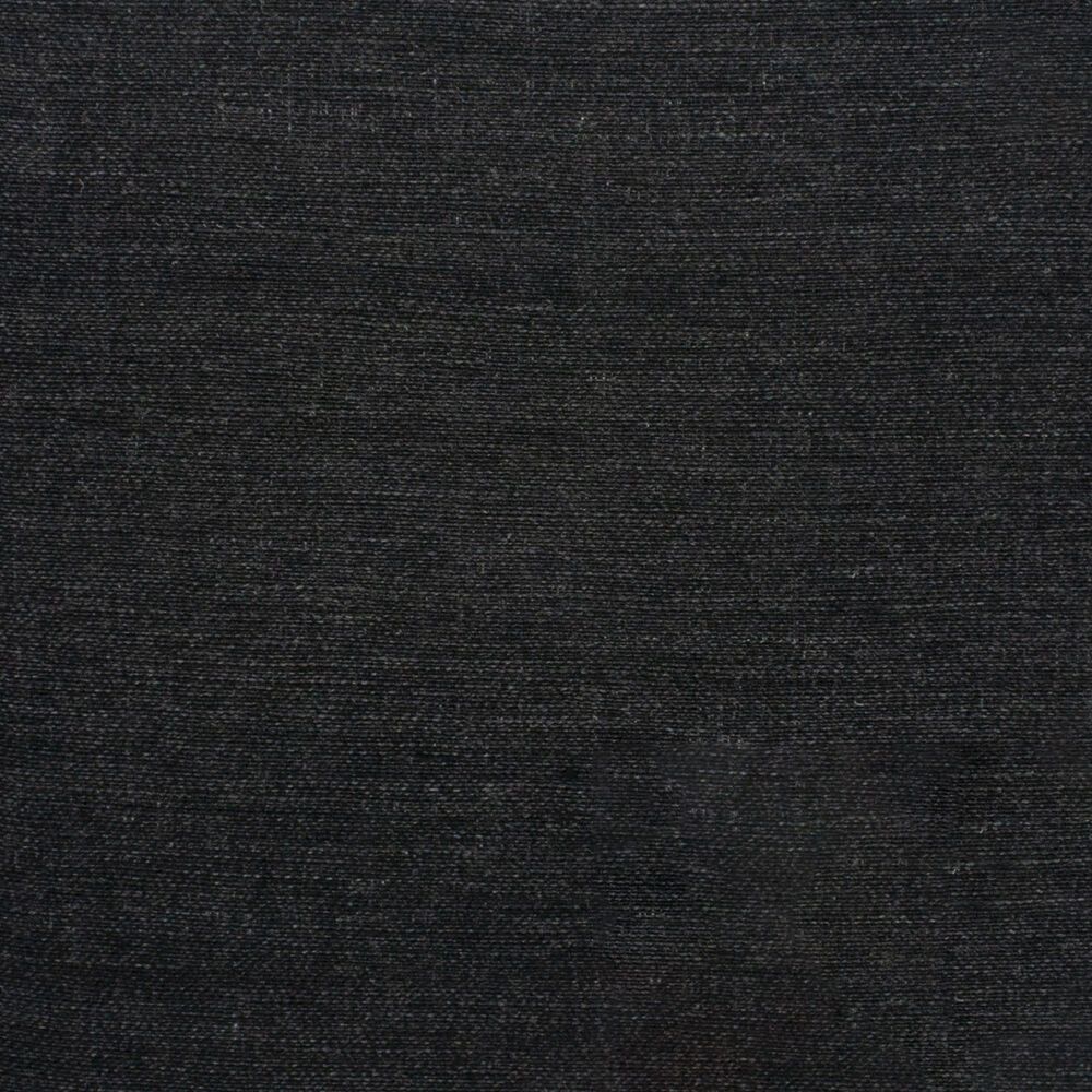 Canvas black wool cotton polyester rayon stiff elasticity mane