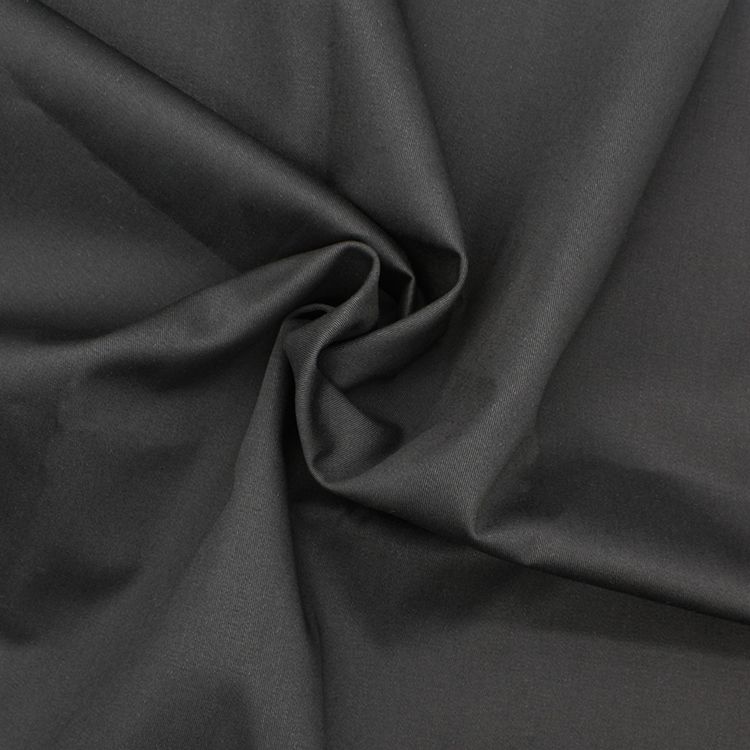 TC6535 black solid flame-resistant pocketing for tooling fabric suit