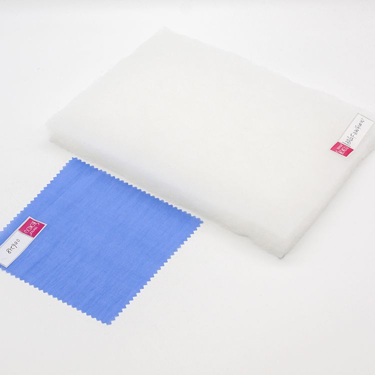 100%P solid color superfine fiber recycled washing cotton