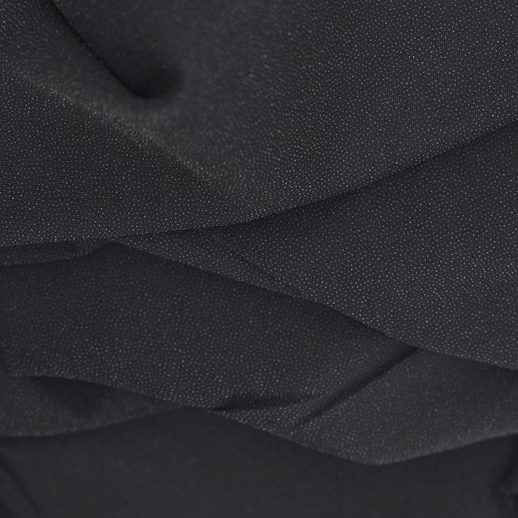 Woven interlining solid suitable for thin spring and summer clothing