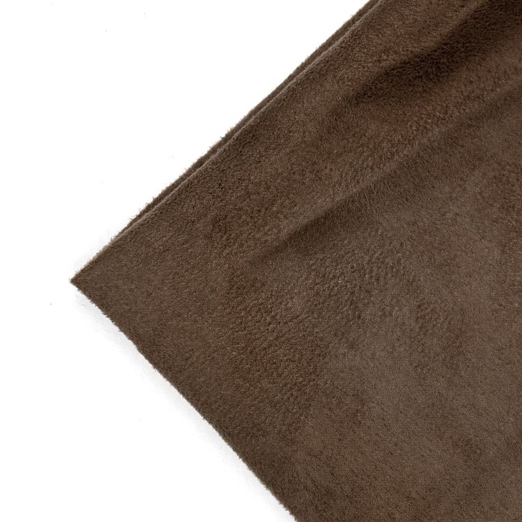 suede fabric softness fineness bright color good wrinkle resistance firmness