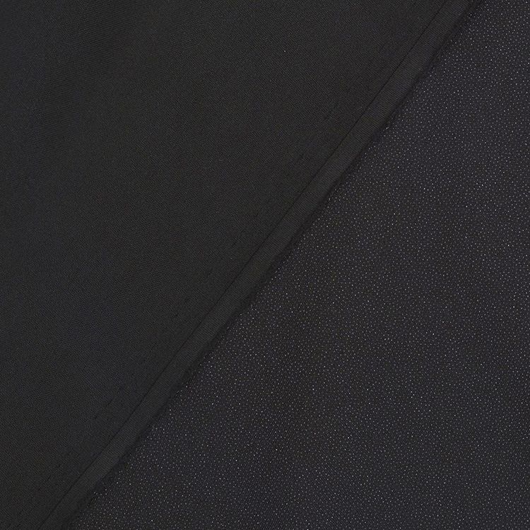 Woven interlining solid suitable for thin spring and summer clothing