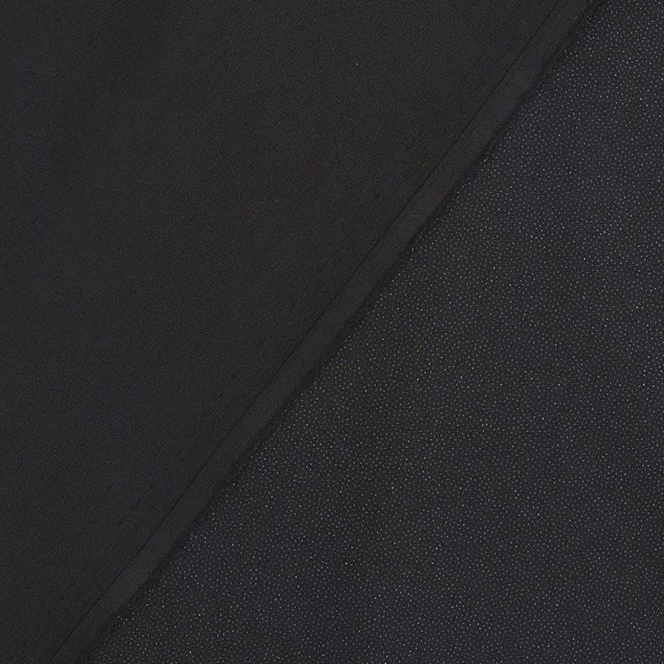 Woven interlining solid suitable for thin spring and summer clothing