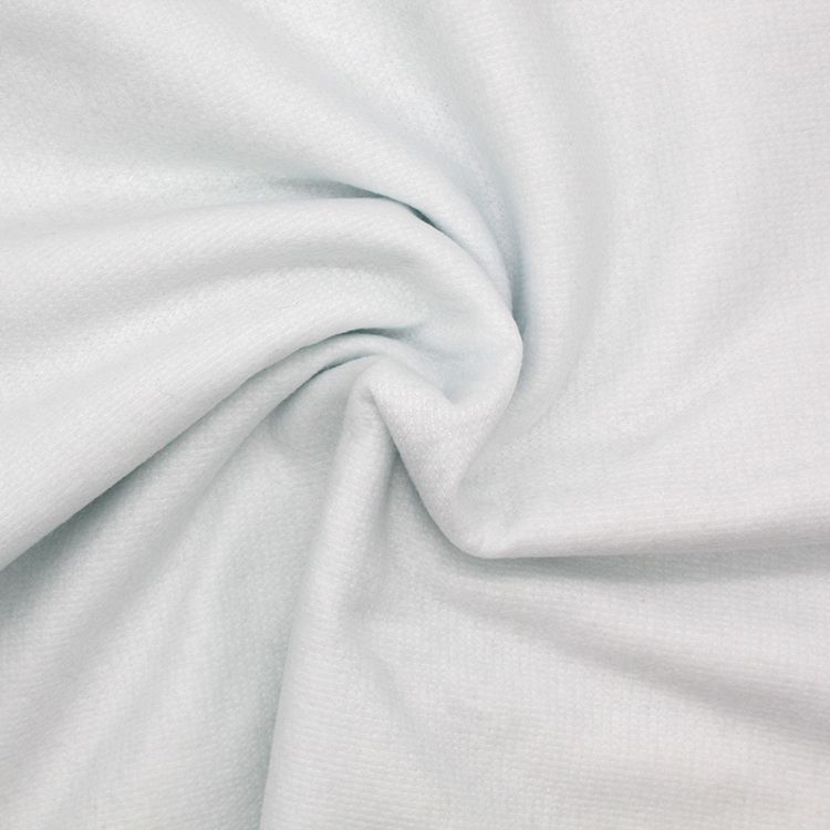 100%P PP White good air permeability chest felt