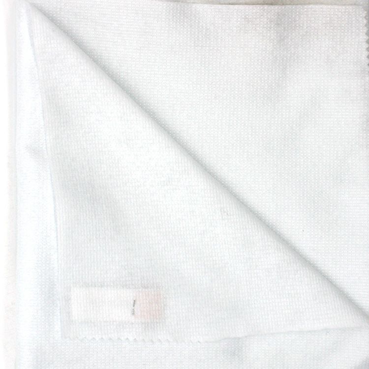 100%P PP White good air permeability chest felt
