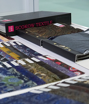 Intertextile 2021 Spring and Summer Fabric and Accessories Exhibition