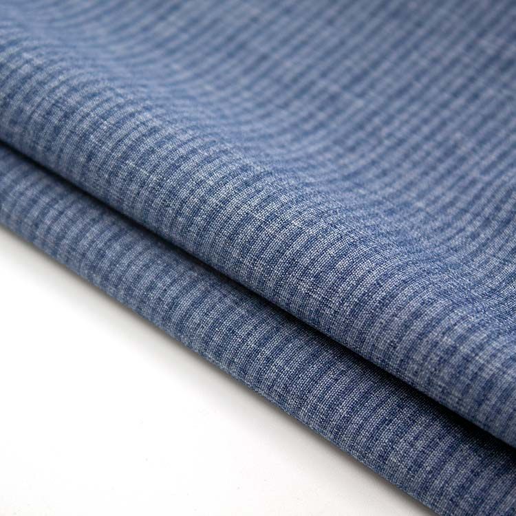 Cationic 93%P7%SP black grey cationic transverse dyed no pilling elastic fabric