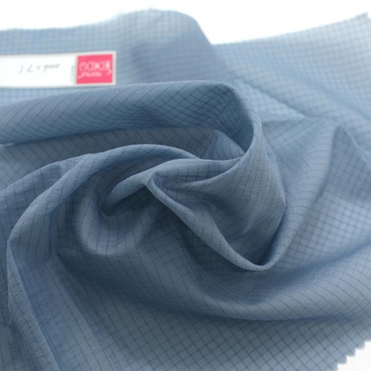 100% Nylon sunscreen moisture-absorbing and sweat-dissipating fabric 