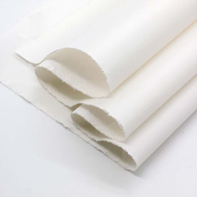 100% polyester solid color plain coating waterproof oil-proof anti-fouling