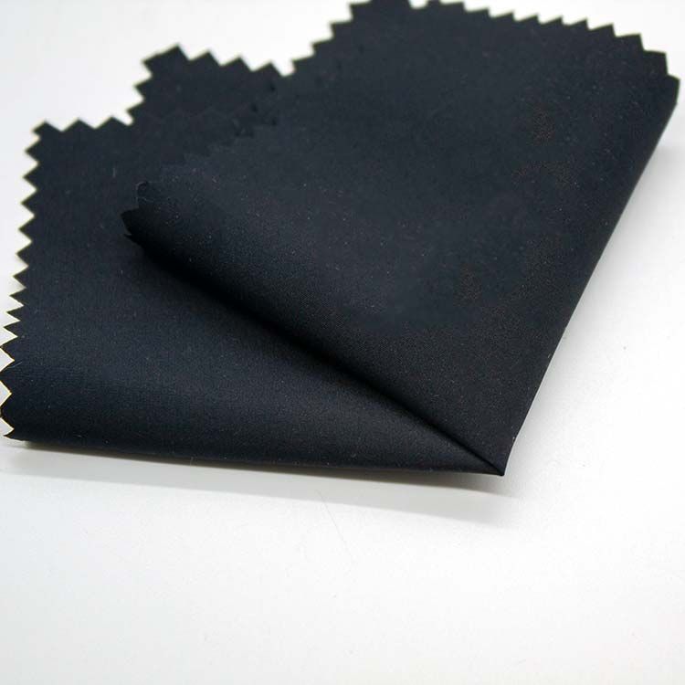 100%P graphene fibre yarn dyed solid color for home fabric and outdoor clothing