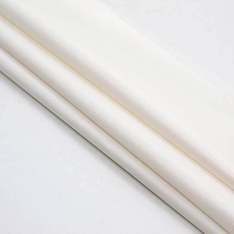 100% polyester solid color plain coating waterproof oil-proof anti-fouling