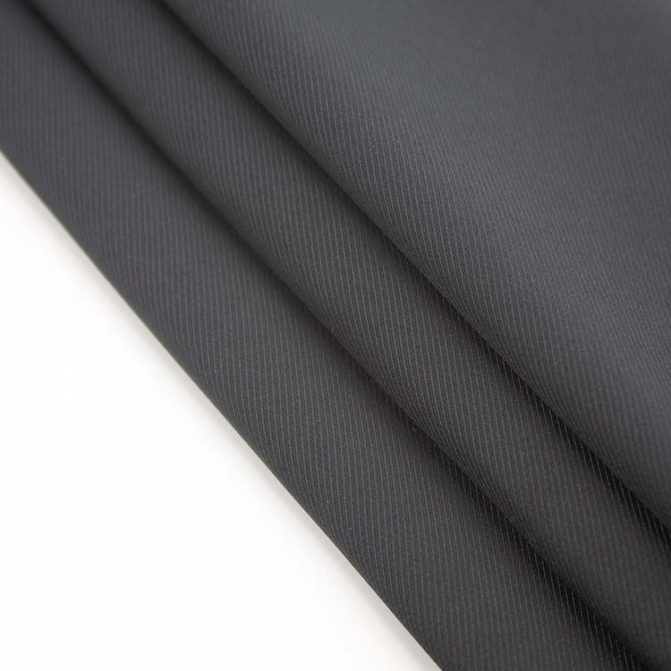 Hot Sale 100% Polyester Solid color dyed anti-bacterial lining for garment