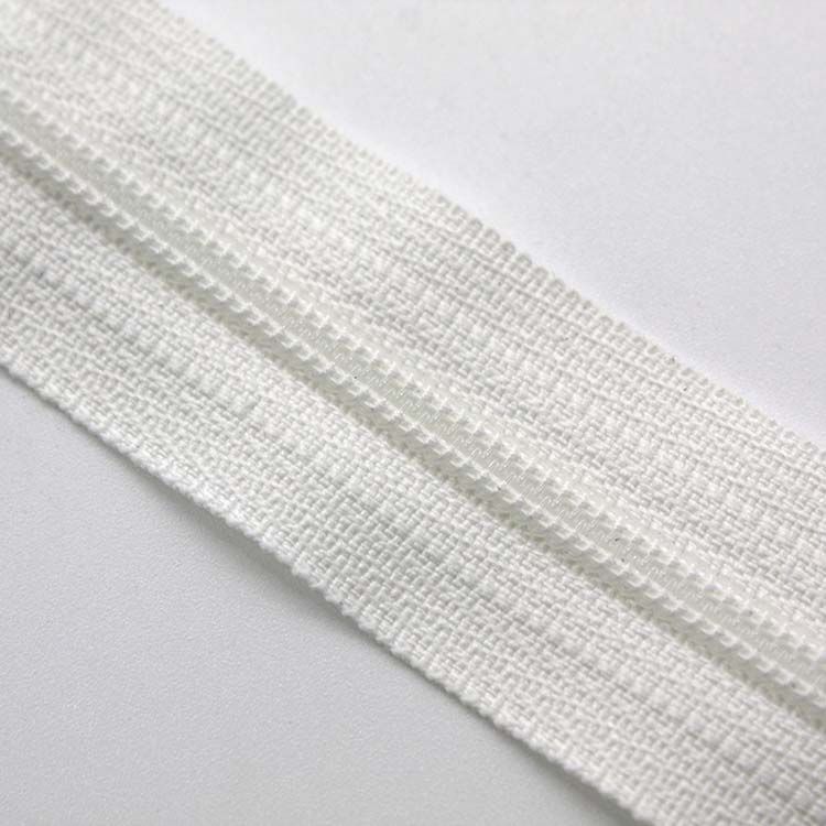 100% nylon white solid color ntibacterial and anti mites for clothing,bedding