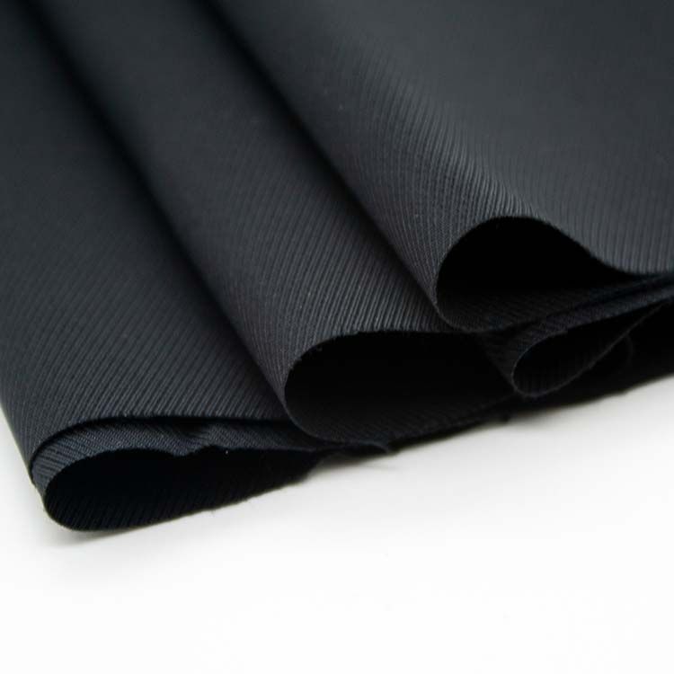 Hot Sale 100% Polyester Solid color dyed anti-bacterial lining for garment