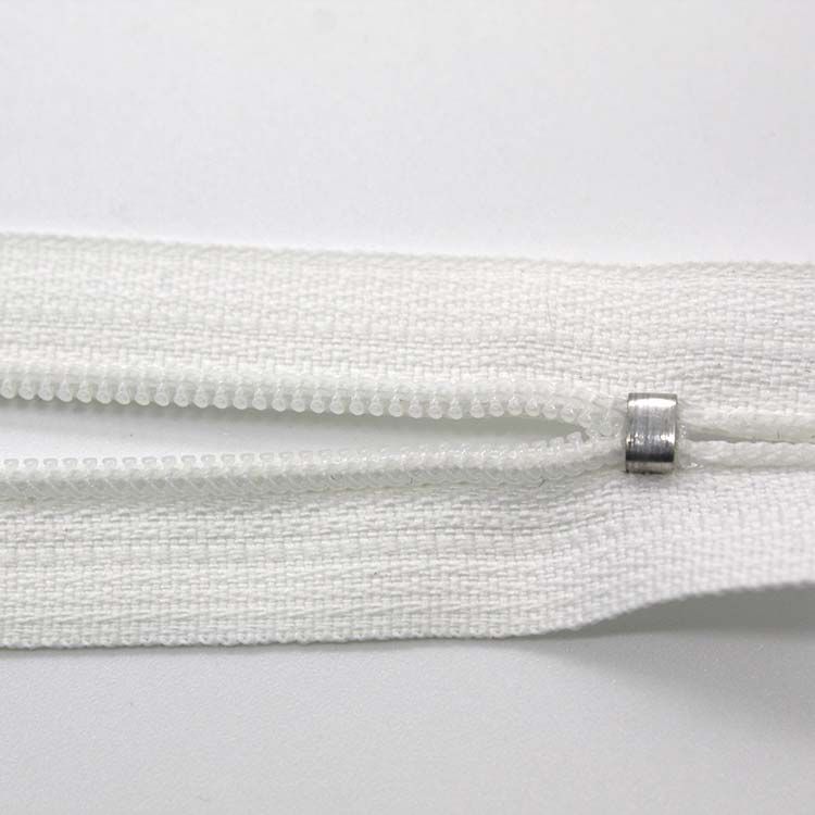 100% nylon white solid color ntibacterial and anti mites for clothing,bedding
