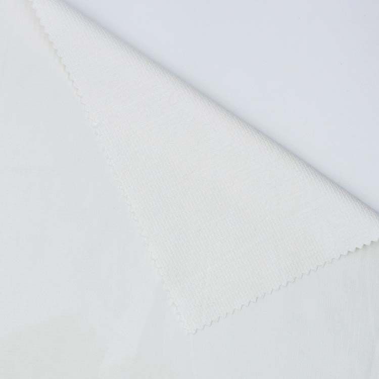 yarn dyed smooth and cool plaid climbing fabric