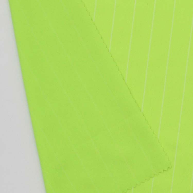 yarn dyed  cold wire four-sided stretch fabric