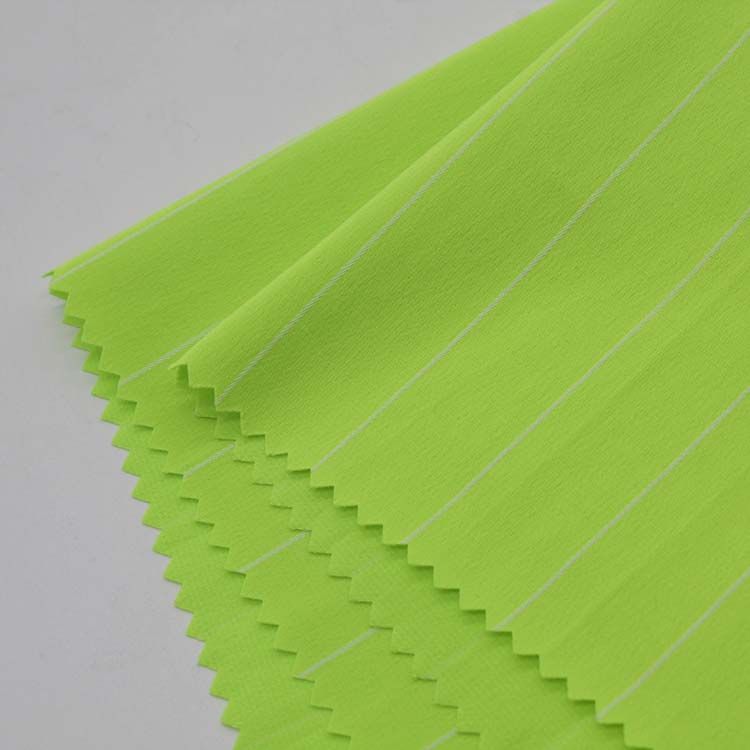 yarn dyed  cold wire four-sided stretch fabric