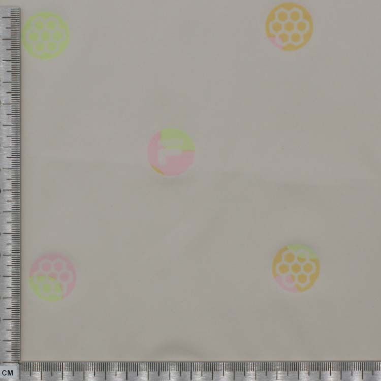 Composite positioning printed fabric waterproof windproof anchor point compound