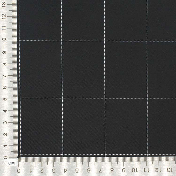 Yarn-dyed jacquard gingham reflective yarn-dyed fabric