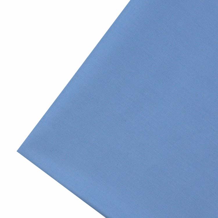 TC6535 light grey blue solid pocketing for suit coat casual wear
