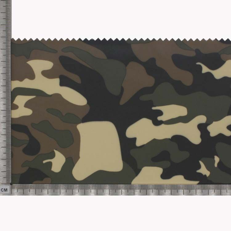 Reflective fabric printed Good resistance to abrasion aging and washing