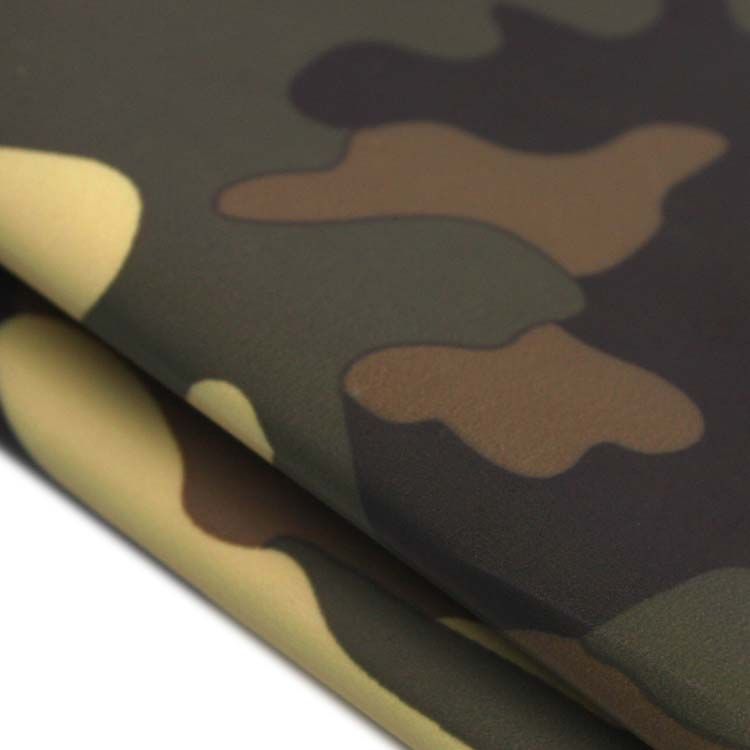Reflective fabric printed Good resistance to abrasion aging and washing