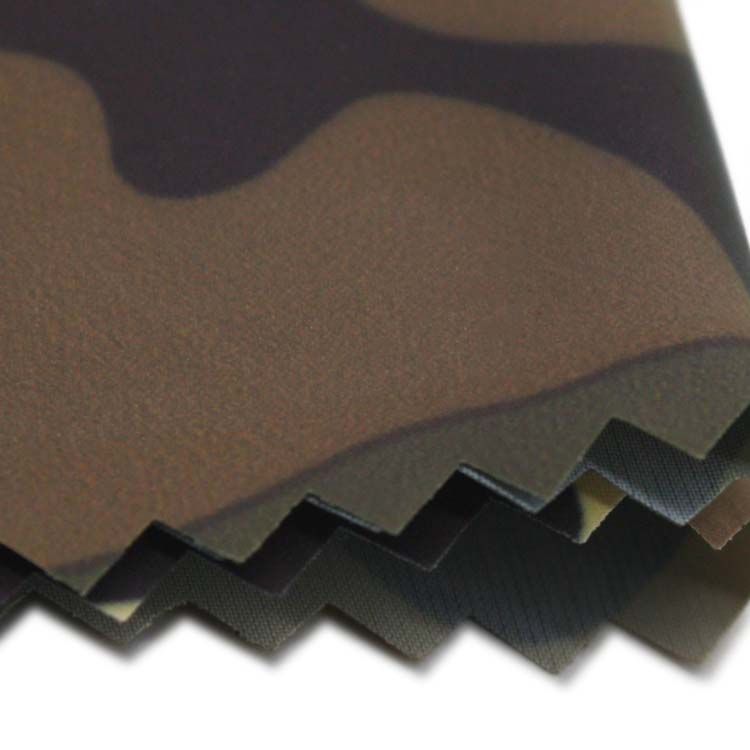 Reflective fabric printed Good resistance to abrasion aging and washing