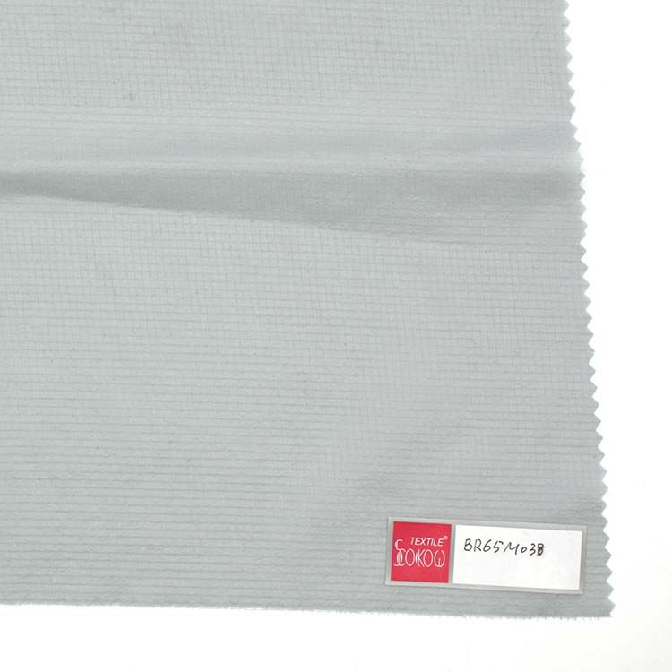 100% Nylon paint layer invisible grid jacquard lining for suit coat outdoor wear