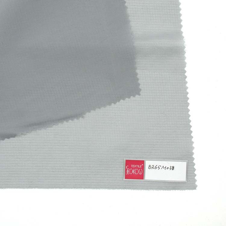 100% Nylon paint layer invisible grid jacquard lining for suit coat outdoor wear