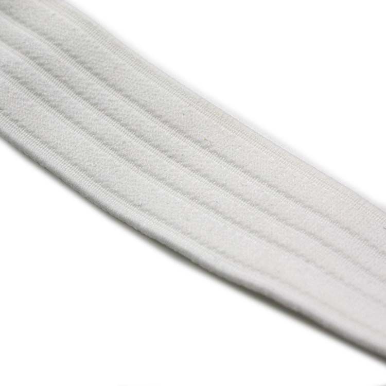 92% polyester 8% spandex hygroscopic elastic band for sportswear