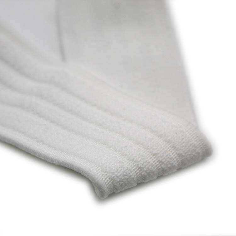 92% polyester 8% spandex hygroscopic elastic band for sportswear