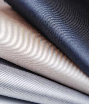 Classification and characteristics of common fabrics